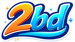 2 bd লোগো